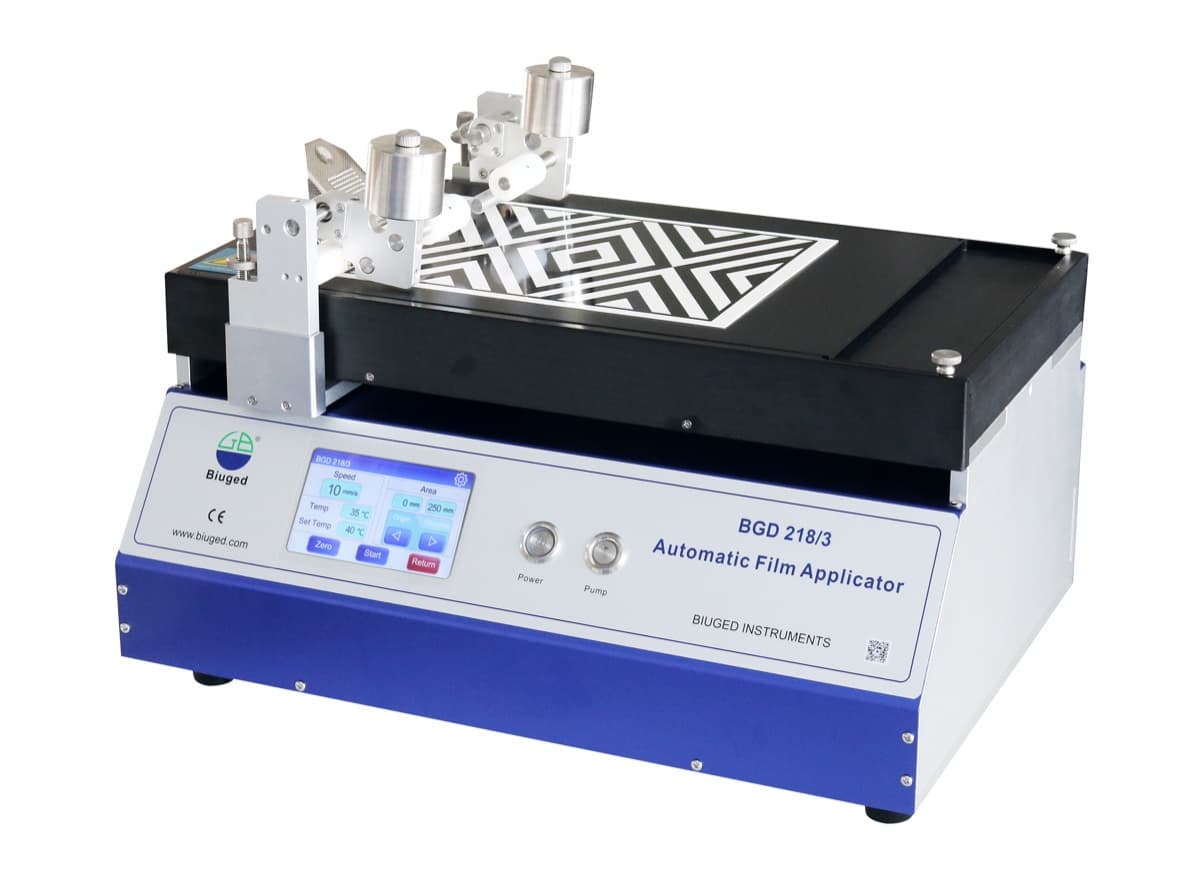 Aplicador Automático de Filme BGD 218/S - foto 3