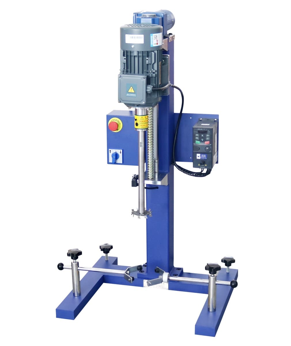 Dispersores de Alta Velocidade BGD 740 / 741 / 742 - foto 3