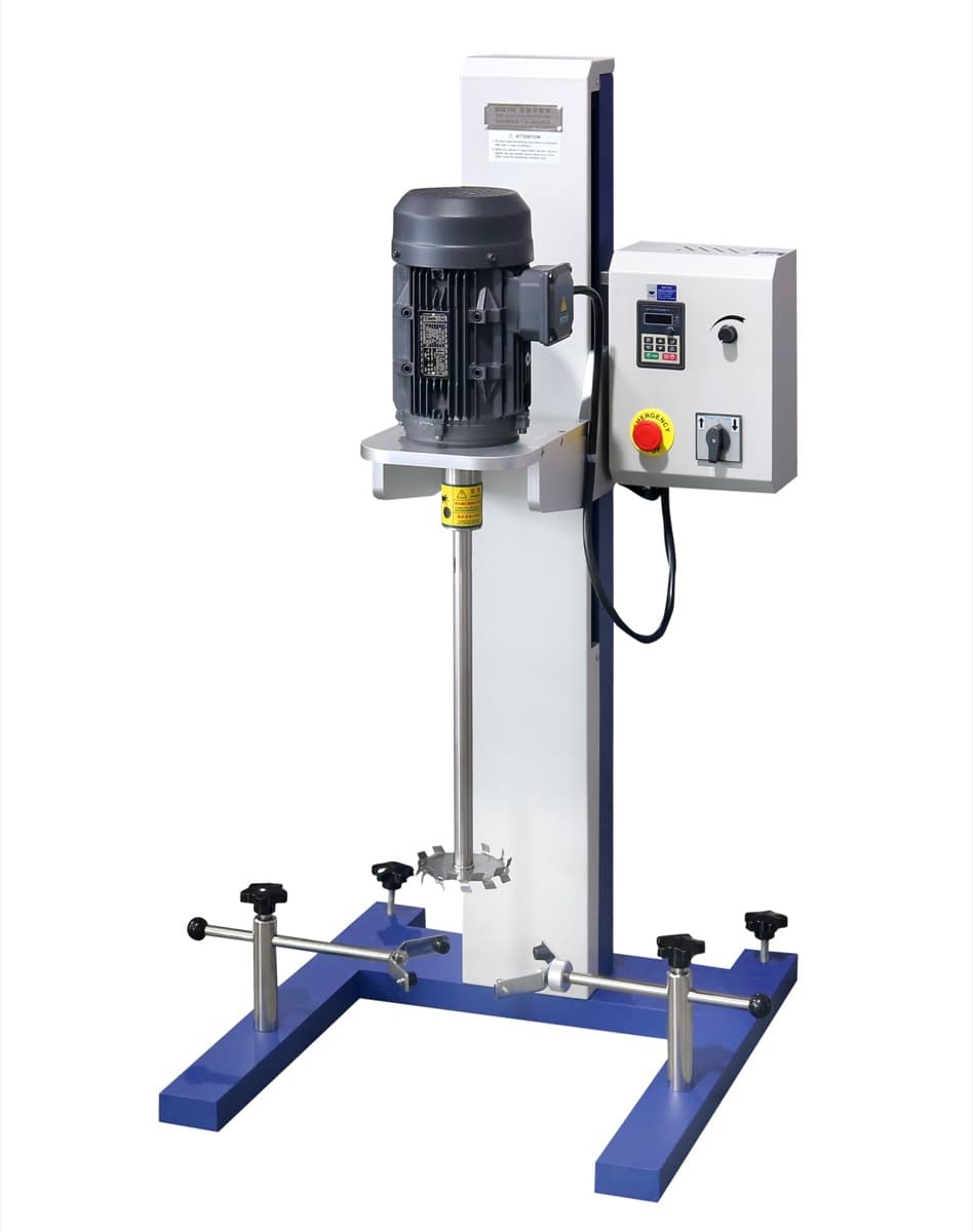 Dispersores de Alta Velocidade BGD 740 / 741 / 742 - foto 4