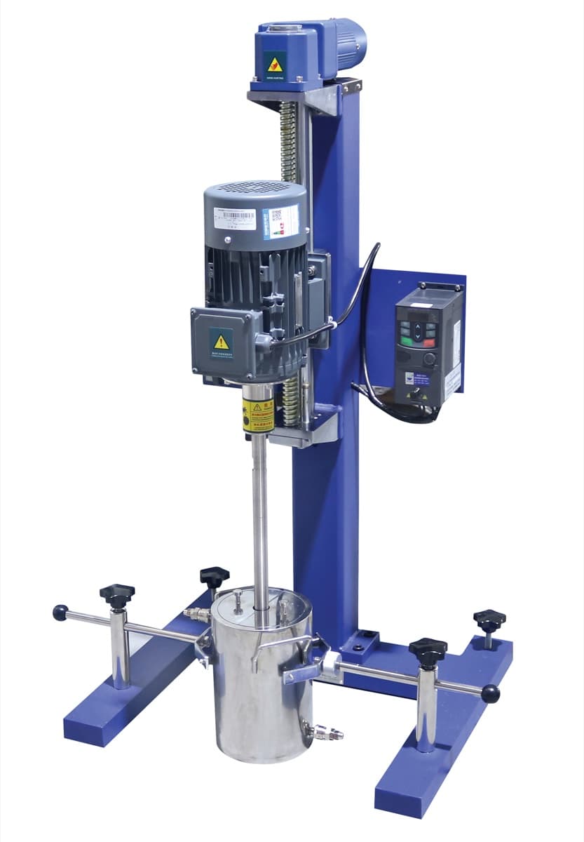 Dispersores e Moinhos Multifuncionais BGD 750 / 751 - foto 4