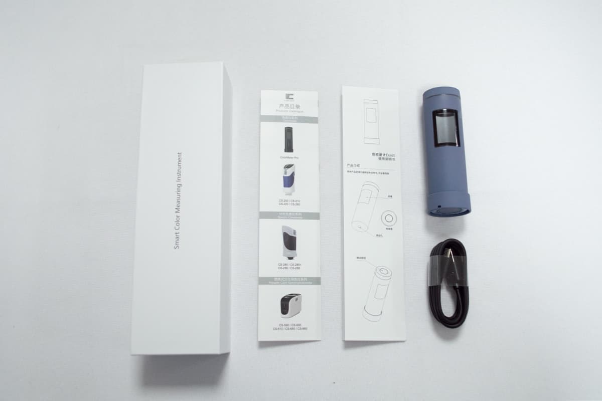 Colorimetro EXACT 45/0 - foto 3