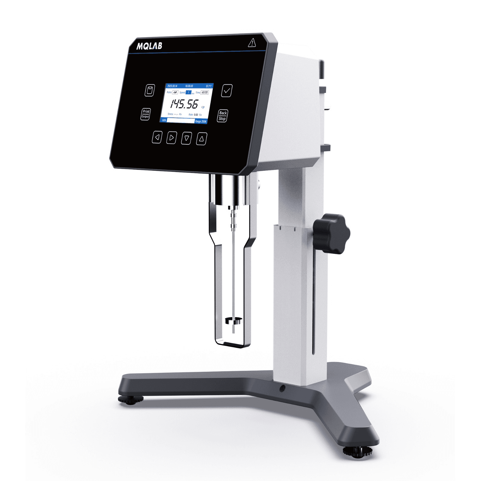 Viscosímetro Rotacional Digital MQVR-6M DV-LV